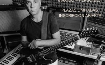 CURSO ANUAL DE ARMONÍA MODERNA, COMPOSICIÓN Y ANÁLISIS 2026-27